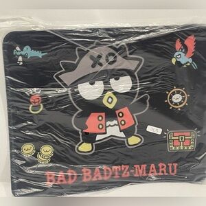 Badtz-maru mouse pad regular size